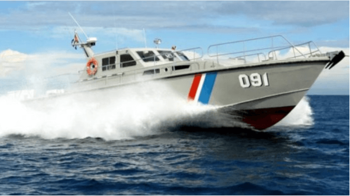 Σχεδόν 13.000 σφαίρες και βαρύς οπλισμός βρέθηκε σε ταχύπλοο που εισέβαλε στην Κούβα