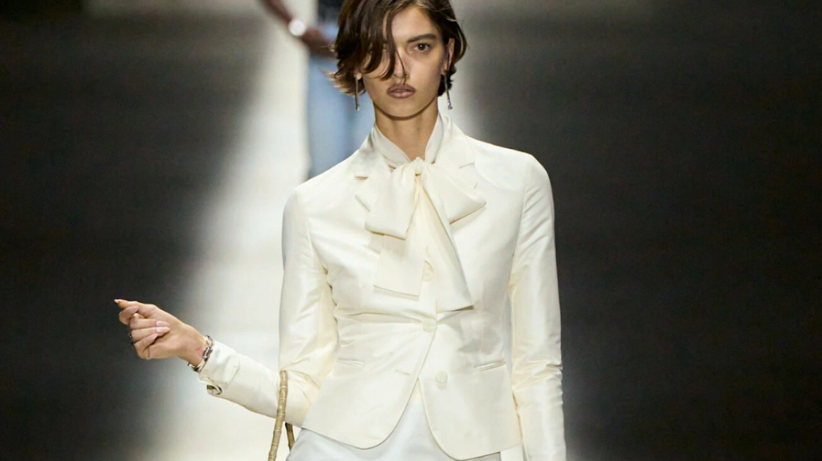 Tα ωραιότερα look από την Εβδομάδα Μόδας του Μιλάνου
