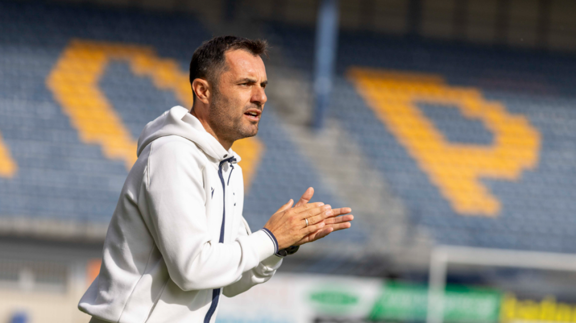 Αστέρας Τρίπολης: Ο Αντωνόπουλος αντικαταστάτης του Ράσταβατς 