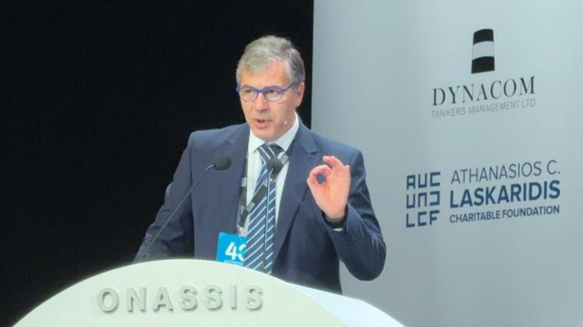 Γιάννης Κοτζιάς: Τα αποθέματα πετρελαίου για την αντιμετώπιση προσωρινών κρίσεων επαρκούν συνήθως για περίπου 60-90 ημέρες κατανάλωσης