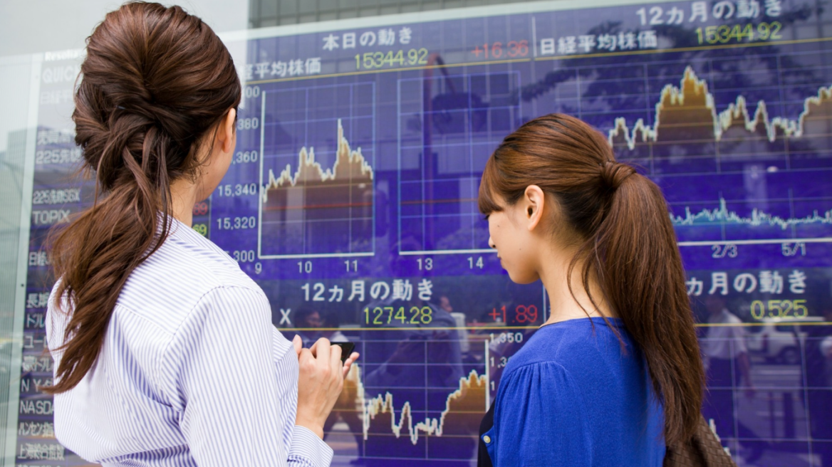 Iσχυρή ανάκαμψη στα χρηματιστήρια της Ασίας με φόντο την απότομη πτώση στο πετρέλαιο και τις δηλώσεις Τραμπ