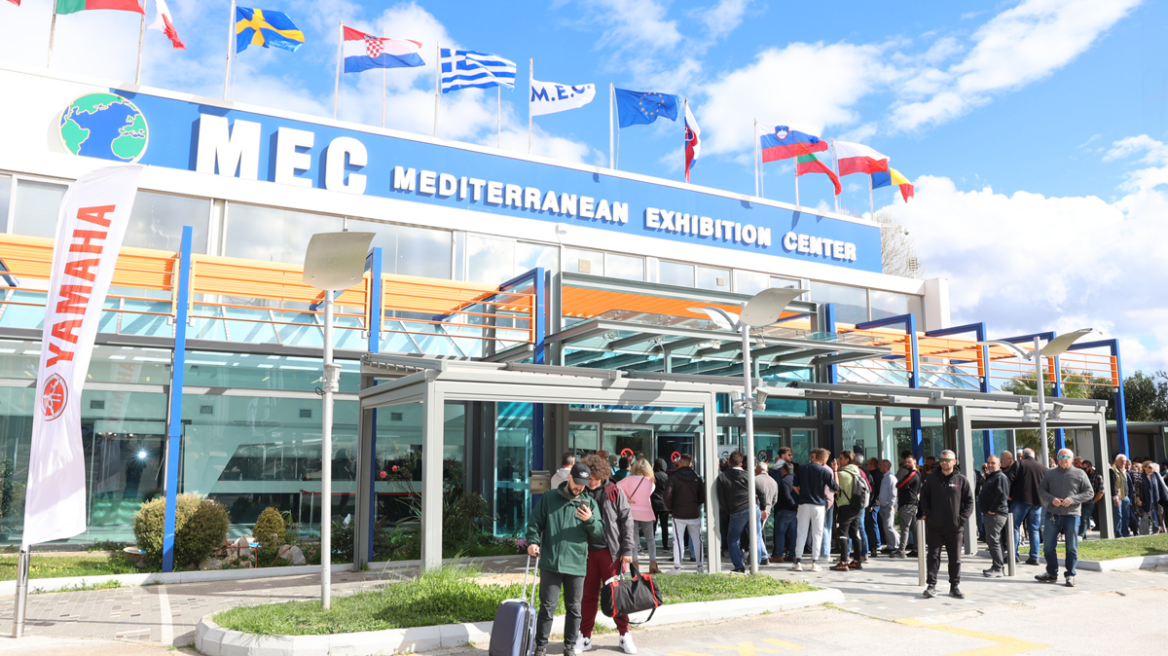 Τα ελληνικά ναυπηγεία πρωταγωνιστούν στην 11η Boat & Fishing Show 2026