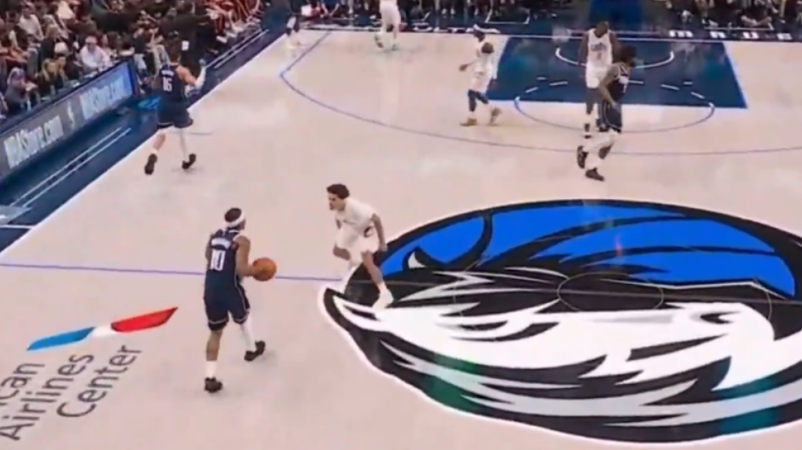 Το blooper της χρονιάς στο NBA: Οι διαιτητές έδωσαν τη μπάλα σε λάθος ομάδα και εκείνη έκανε επίθεση στο αντίπαλο καλάθι