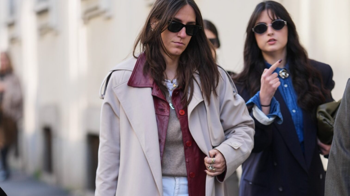 Λευκό τζιν: Πώς να το φορέσετε την άνοιξη του 2026
