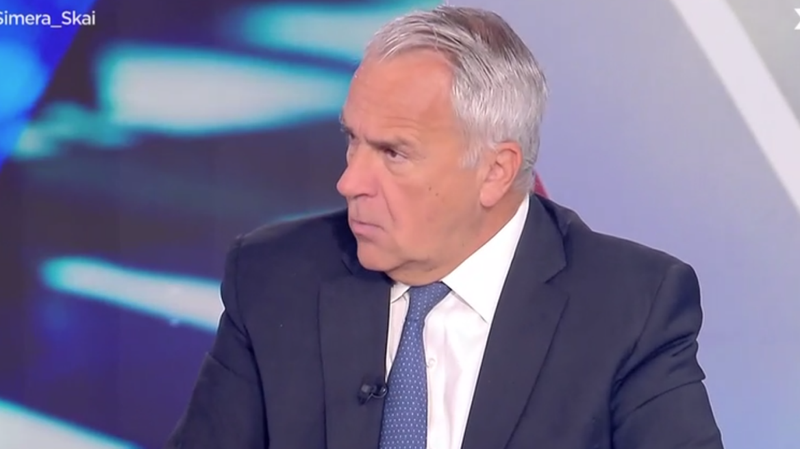 Βορίδης για Κωνσταντοπούλου: Είχαμε και τον Πολάκη που ήταν οργίλος, αλλά τώρα έχει ξεπεραστεί κάθε όριο