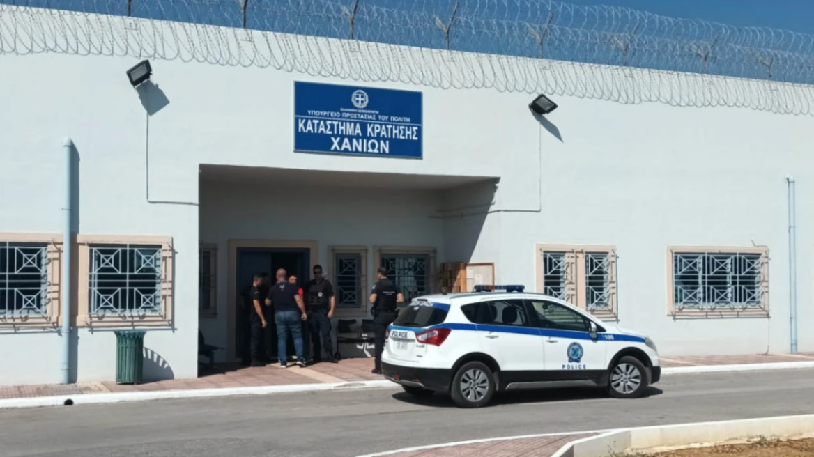 Επεισόδιο στις φυλακές Αγυιάς: Έλληνας επιτέθηκε σε Σουδανό με αυτοσχέδιο ξυράφι, τον τραυμάτισε στο αυτί