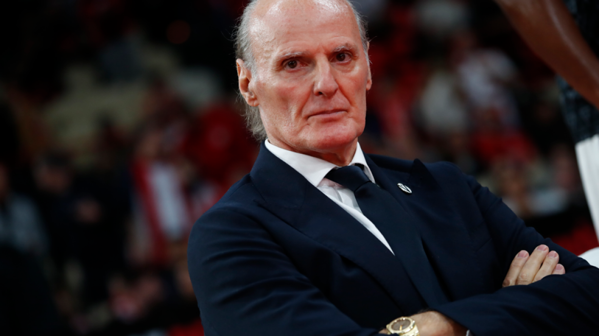 Βίρτους Μπολόνια: Απέλυσε τον  Ντούσκο Ιβάνοβιτς 