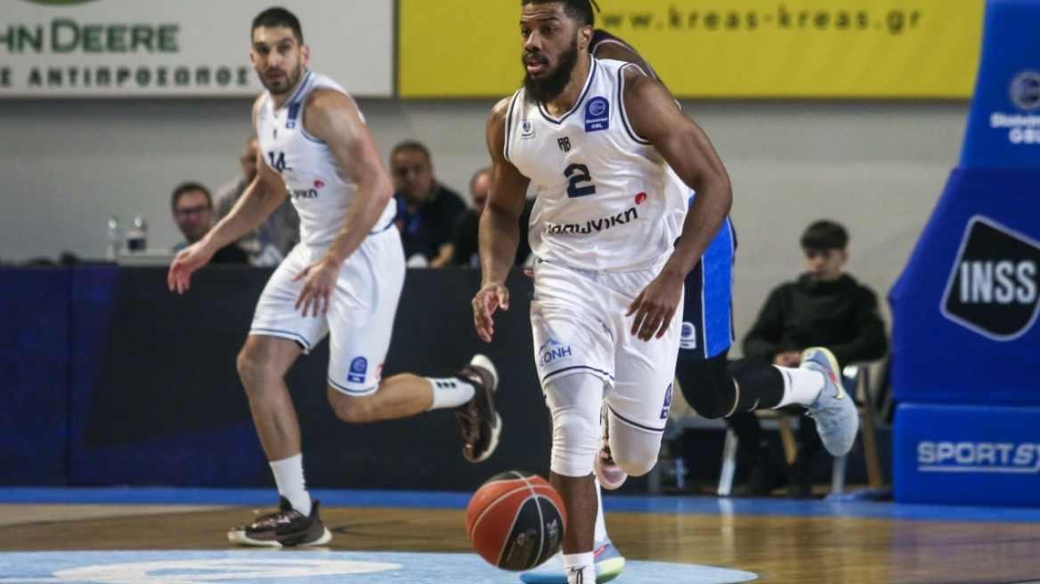 Θρίαμβος παραμονής στην Basket League για την Καρδίτσα (85-72) επί του Πανιωνίου, πήρε και τη διαφορά