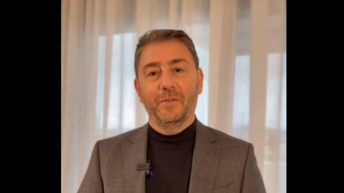 Ανδρουλάκης στο TikTok: Θα σταματήσουμε μαζί αυτή την παρακμή
