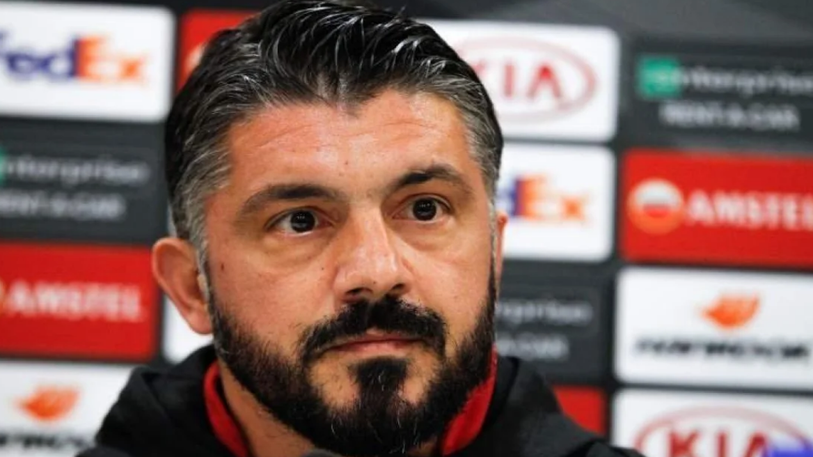 Τζενάρο Γκατούζο: Τέλος και επίσημα από την Εθνική Ιταλίας