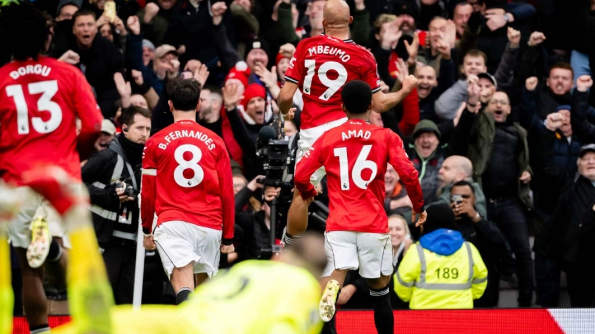 Αθλητικές μεταδόσεις: Πού θα δείτε Μάντσεστερ Γιουνάιτεντ - Λιντς, Φιορεντίνα - Λάτσιο και Euroleague