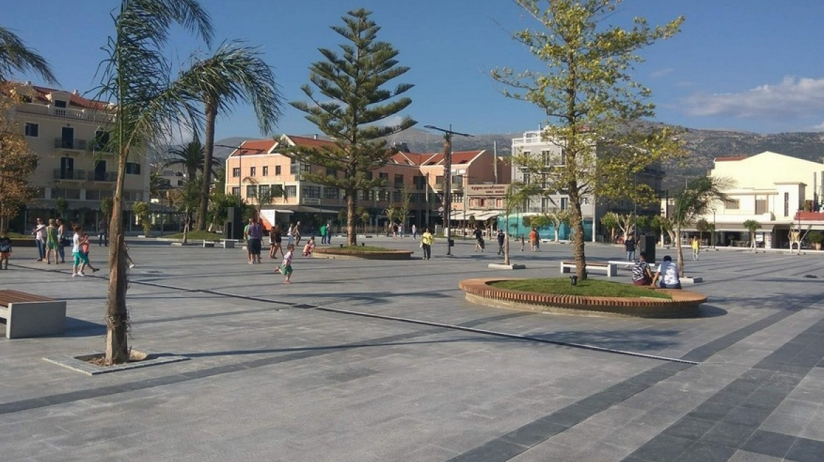 Κεφαλονιά: Μυστήριο με 19χρονη που βρέθηκε νεκρή στην κεντρική πλατεία του Αργοστολίου