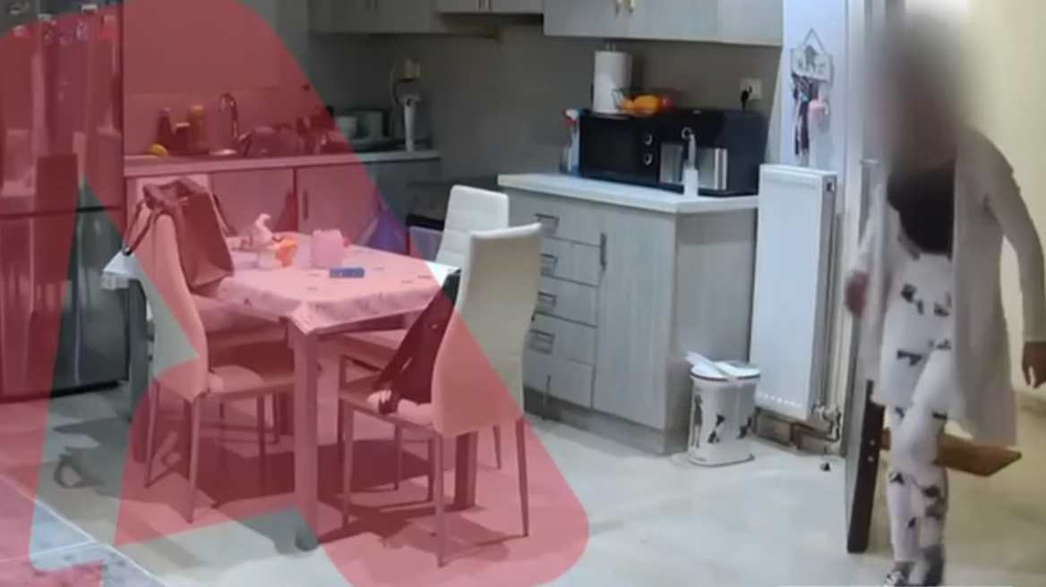 Ρομά εισέβαλαν σε σπίτι στη Νέα Φιλαδέλφεια, έκλεψαν χρήματα και κοσμήματα, δείτε βίντεο