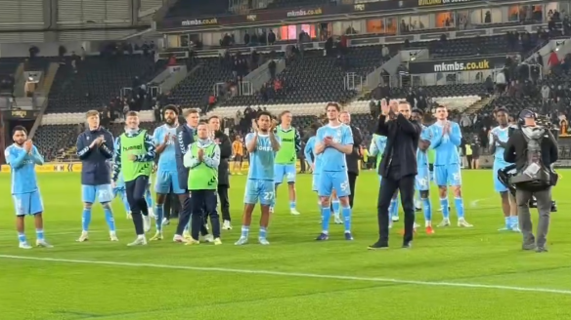 Η Κόβεντρι του Φρανκ Λάμπαρντ επέστρεψε στην Premier League μετά από 25 χρόνια, βίντεο 