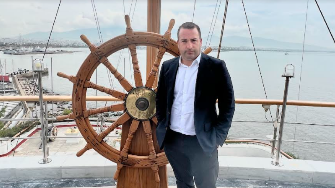 Δυναμική επιστροφή του Χάρη Βαφειά στα VLCC έπειτα από 18 χρόνια