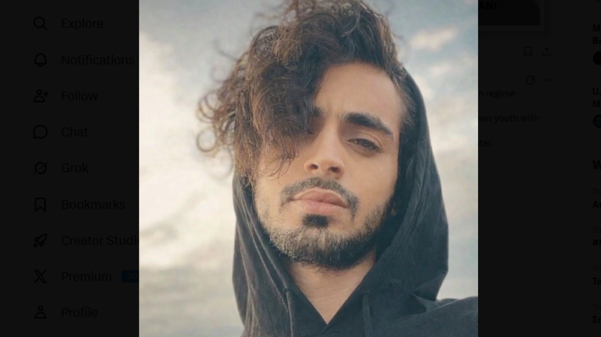 Νέα εκτέλεση στο Ιράν: Στην αγχόνη Ιρανός με κατηγορίες ότι εργαζόταν για το Ισράηλ 