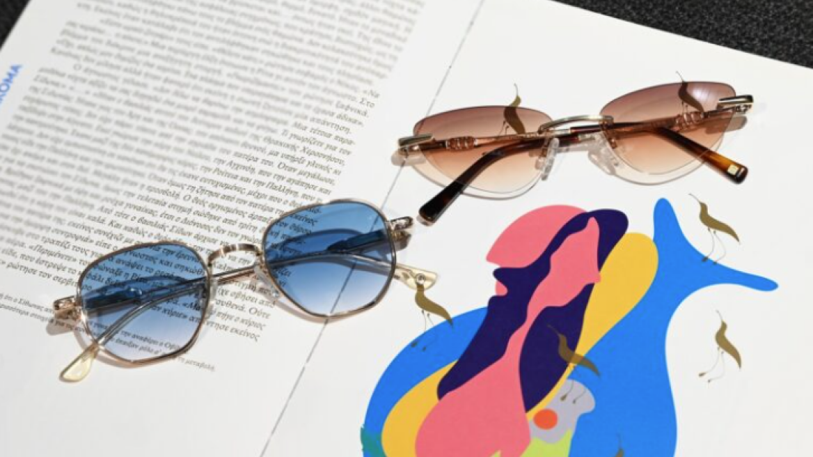 Sun-ready: Τα πιο stylish γυαλιά ηλίου της σεζόν
