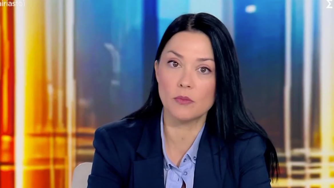 Γιαννακοπούλου: Να δούμε τι θα πει ο Τσίπρας με το rebranding, δεν είμαι δογματική και αρνητική, οι συνεργασίες γίνονται με βάση το πρόγραμμα
