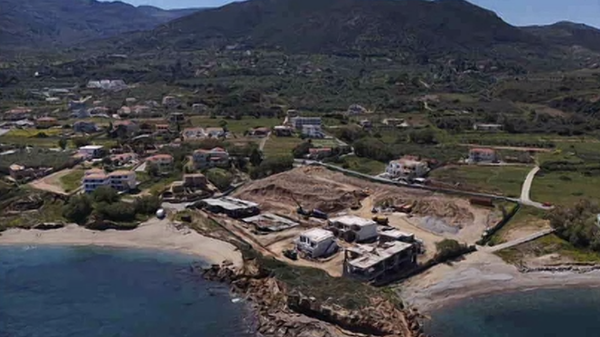 Μ.Ευμορφίδης: Οι επενδύσεις των 93 εκατ. της Mπλε Κέδρος, το ξενοδοχείο στην Ακρόπολη και ο Σπόρτινγκ