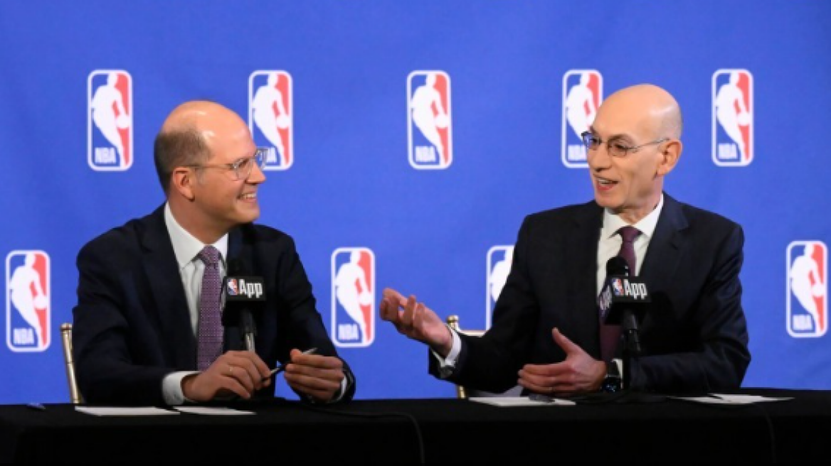 Tο NBA θα διαθέσει πάνω από 3 δισεκατομμύρια δολάρια για την έναρξη του NBA Europe