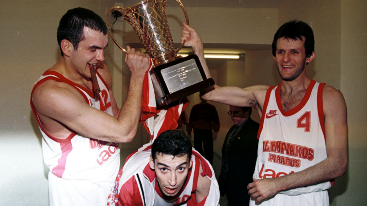 Μπακατσιάς: «Δίκαια πήρε ο Ολυμπιακός τη Euroleague, ήταν σταθερός σε όλη τη σεζόν»