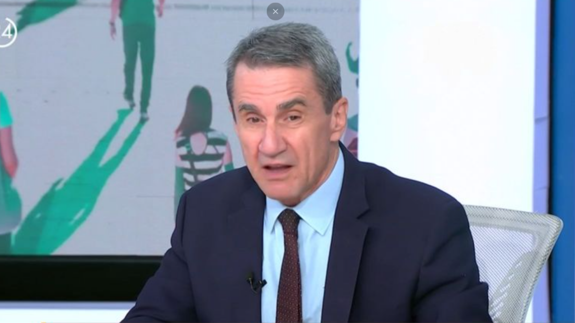 Λοβέρδος: Πολιτική αυτοκτονία του Ανδρουλάκη να μην ψηφίσει τον Στουρνάρα