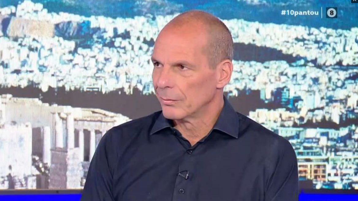 Βαρουφάκης για Τσίπρα: Tο σουφλέ δεν μπορεί να φουσκώσει δύο φορές, εξευτελίζει όσους του έκαναν τη βρωμοδουλειά