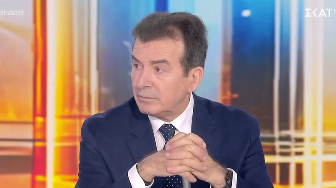 Χρυσοχοΐδης: Κάποιοι λίγοι που προσπαθούν να διαδεχθούν τους τρομοκράτες της 17Ν να ξέρουν ότι θα πάνε φυλακή