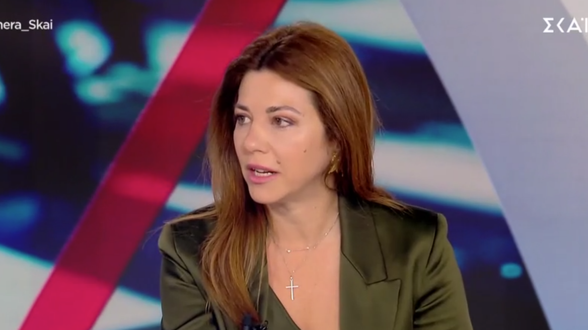 Ζαχαράκη: Δεχόμαστε 120 με 160 τηλέφωνα καθημερινά στη γραμμή υποστήριξης των υποψηφίων των Πανελλαδικών