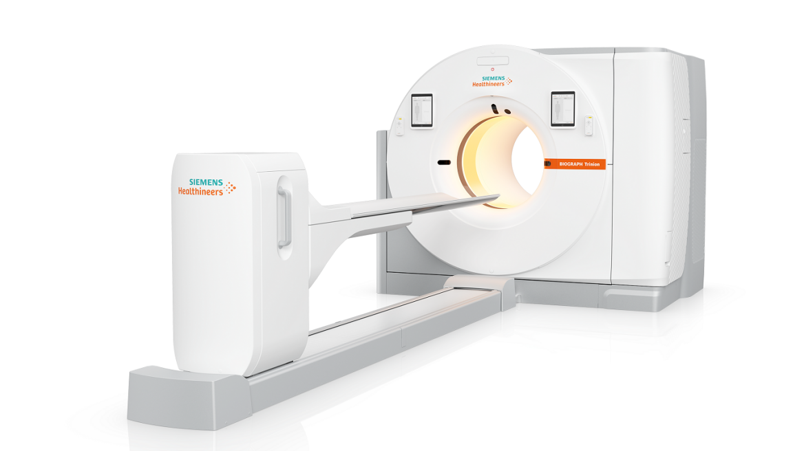 Biograph Trinion PET/CT Νέας Γενιάς – Η επόμενη εποχή στη Μοριακή Απεικόνιση, σήμερα στο ΥΓΕΙΑ