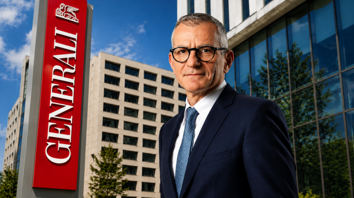 Generali Hellas: Το ορόσημο του 10% στο μερίδιο ασφαλιστικής αγοράς και το στοίχημα της επόμενης μέρας