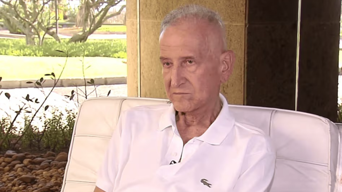 Κάρλος Αλμπέρτο Παρέιρα: Νοσηλεύεται στη ΜΕΘ ο προπονητής που οδήγησε τη Βραζιλία στην κορυφή στο Μουντιάλ 1994 