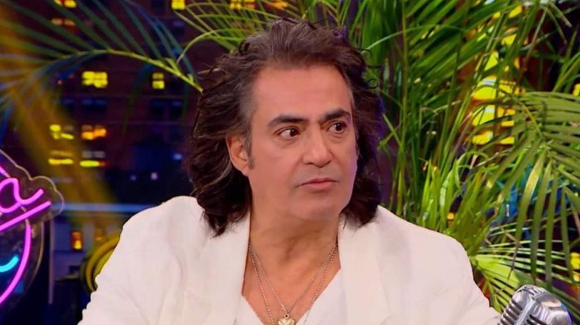 Διονύσης Σχοινάς: Είδα τη Γαρμπή στη Eurovision και είπα τι θράσος να βγει έτσι - Στην αρχή δεν μου άρεσε ούτε όπως τραγουδούσε, ούτε όπως ντυνόταν