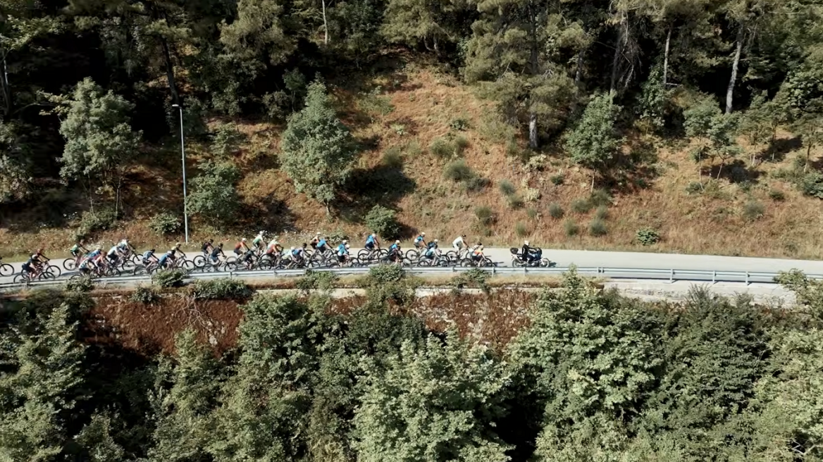 Οκτώ ημέρες, οκτώ χωριά και 680 χιλιόμετρα σε ποδήλατο στην «άλλη» τουριστική Ελλάδα