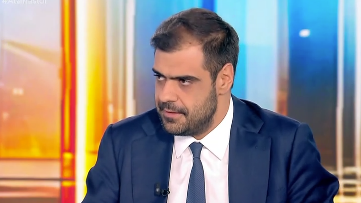 Μαρινάκης: Να μην πιστεύει ο κόσμος τους φιδέμπορους για τα εθνικά, ας αφήσουμε τις επαναλήψεις από πολιτικά σήριαλ του παρελθόντος