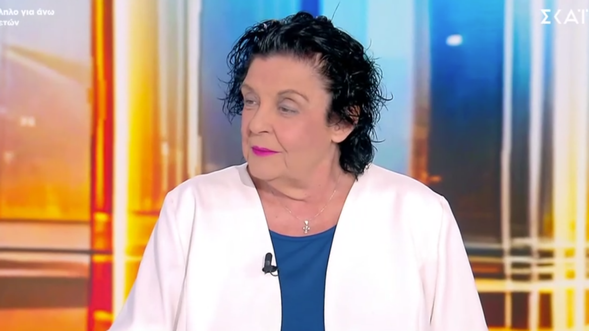 Κανέλλη για ΕΛΑΣ του Τσίπρα: Ένα κόμμα με αρχηγό που έφερε τον Κασσελάκη από την Αμερική και τον πέταξε έξω σε ένα μπουζουξίδικο, τι καινούργιο έχει;