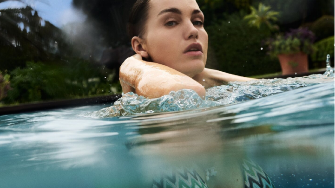 Swimwear: Το brand που δεν λείπει ποτέ από τη βαλίτσα των διακοπών μου
