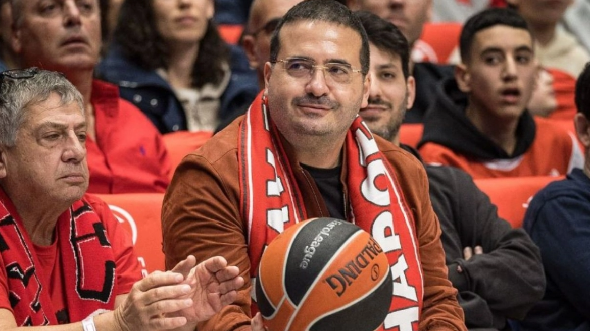 Το «αφεντικό τρελάθηκε» στην Χαποέλ Τελ Αβίβ: Δίνει $100.000 στον Ντένις Ρόντμαν για να διδάξει τα μυστικά των ριμπάουντ