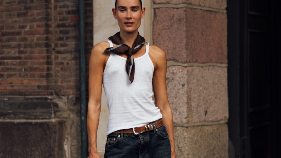 Οι πιο φρέσκες ιδέες για να ανανεώσετε τα denim σύνολά σας αυτό το φθινόπωρο