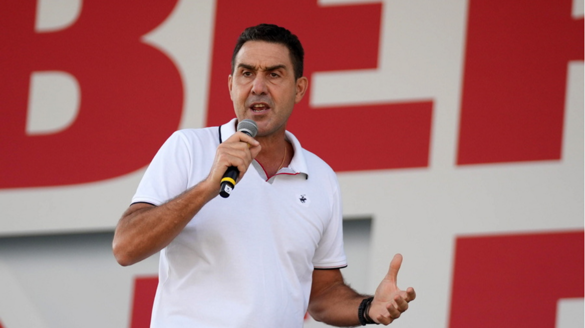 Μπλόκο σε αμβλώσεις, ΛΟΑΤΚΙ+ και εκπαίδευση στα σχολεία: Ο ακροδεξιός στρατηγός στην Ιταλία που έφτιαξε κόμμα και προκαλεί με το πρόγραμμά του