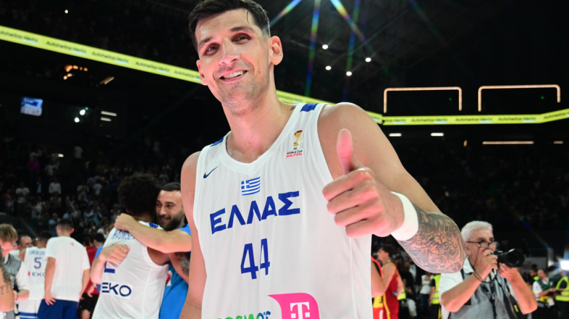 Εθνική μπάσκετ: Τα σενάρια πρόκρισης στο Παγκόσμιο Κύπελλο μετά τη νίκη επί της Ισπανίας