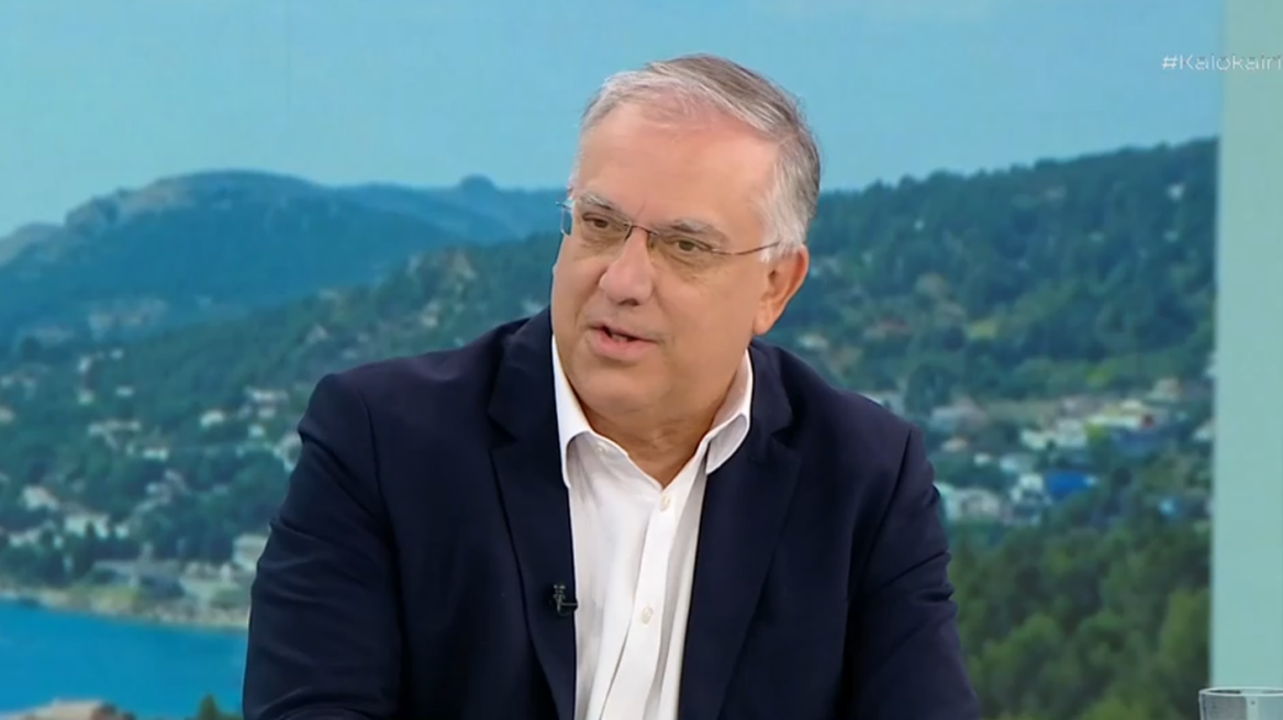 Θεοδωρικάκος: Ο Τσίπρας πουλά δωρεάν ελπίδα που θα γίνει απελπισία αν ο λαός έκανε το σφάλμα να του δώσει ευκαιρία να κυβερνήσει ξανά