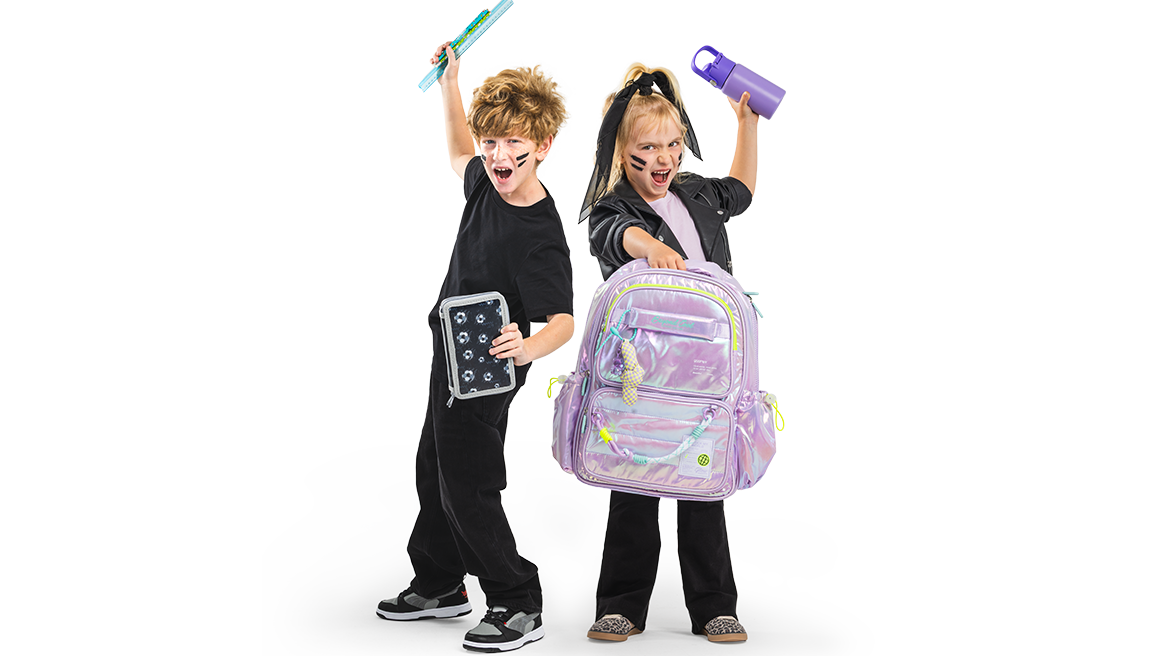 Back to School: Η σχολική τσάντα της νέας εποχής είναι εδώ!