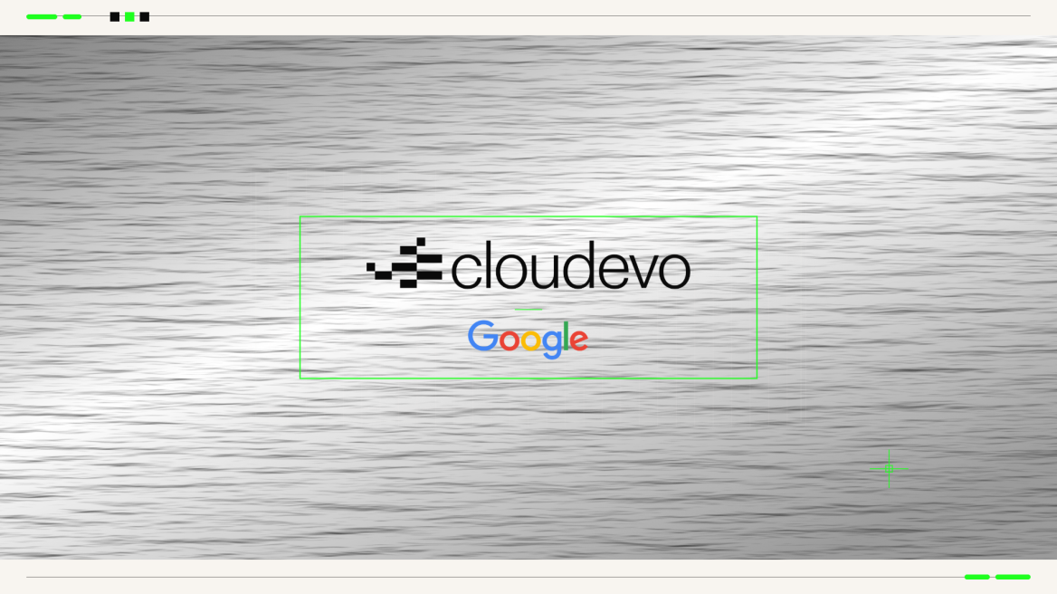 Η Cloudevo στο επίκεντρο διεθνούς case study της Google για την Τεχνητή Νοημοσύνη