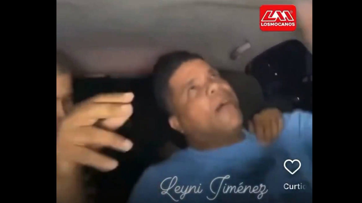 Ταξιτζής για... Όσκαρ προσποιήθηκε κρίση για να αντιμετωπίσει τους ληστές, το βίντεο που έγινε viral στη Βραζιλία