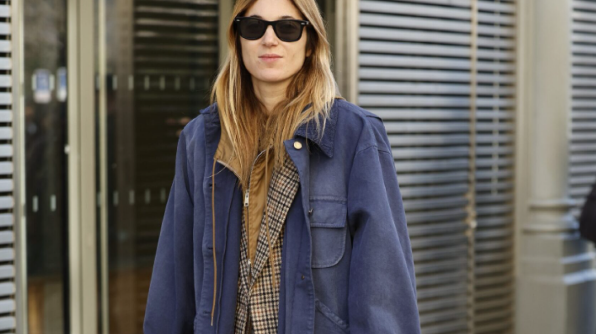 Το Barn Jacket επιστρέφει για ακόμα μια σεζόν