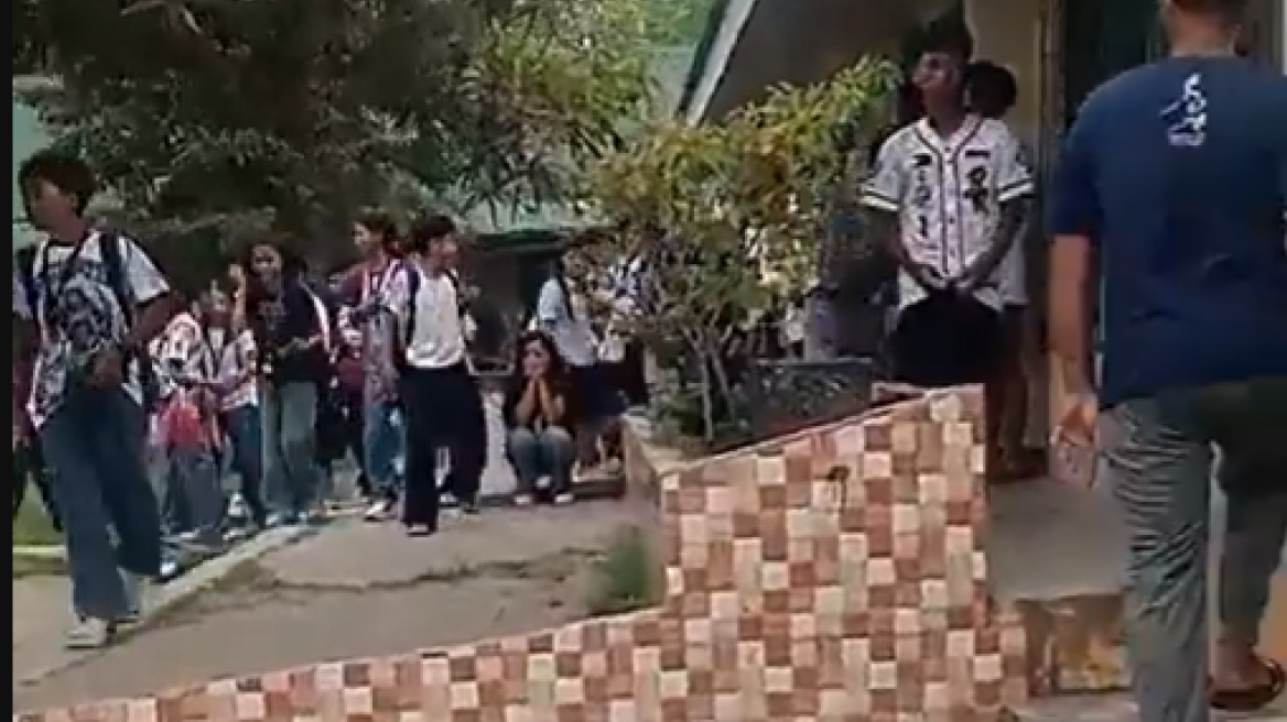 Μαθητής 16 ετών άνοιξε πυρ σε γυμνάσιο στις Φιλιππίνες: Σκότωσε δύο μαθητές πριν αυτοκτονήσει
