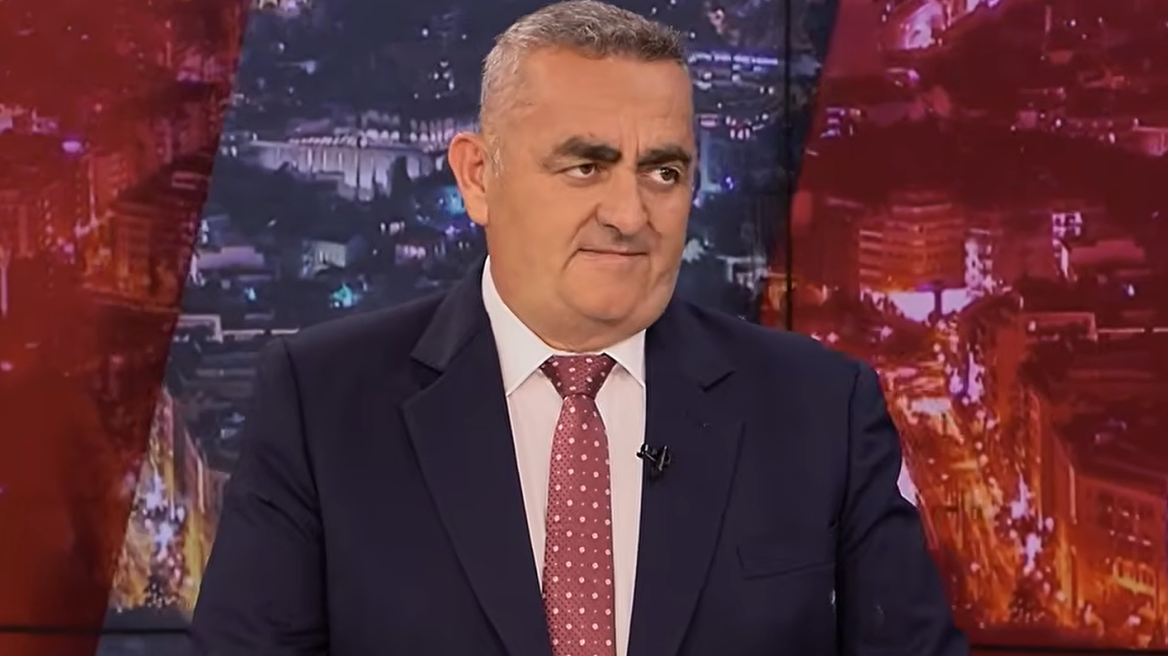 Φρέντι Μπελέρης: Άστοχη η αναφορά μου για τον Κασιδιάρη, στέκομαι απέναντι σε αντιλήψεις και πρακτικές που υπονομεύουν τη δημοκρατία