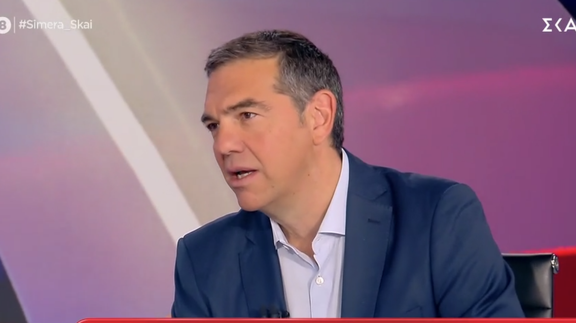Τσίπρας: Η πατριωτική εισφορά αφορά κάτι παραπάνω από 70 ισχυρές οικογένειες - Τα καρφιά για το ΠΑΣΟΚ