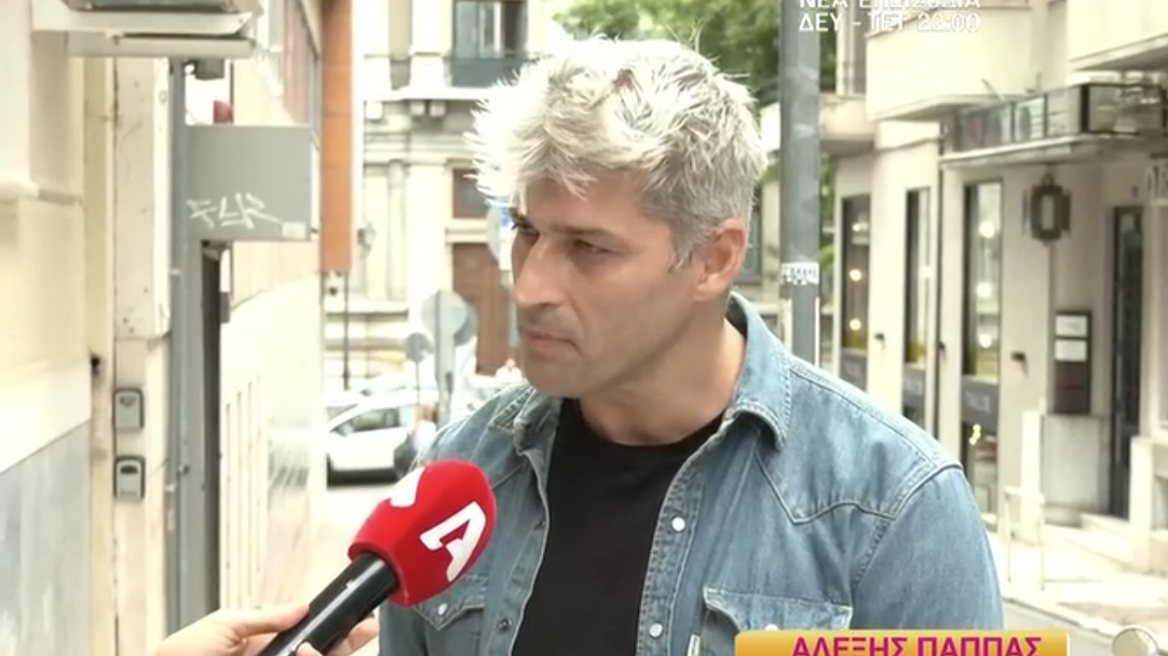 Αλέξης Παππάς: Έχω φιλική σχέση εδώ και χρόνια με τον Σαμαρά, αν κάνει κόμμα θα είμαι στο πλευρό του